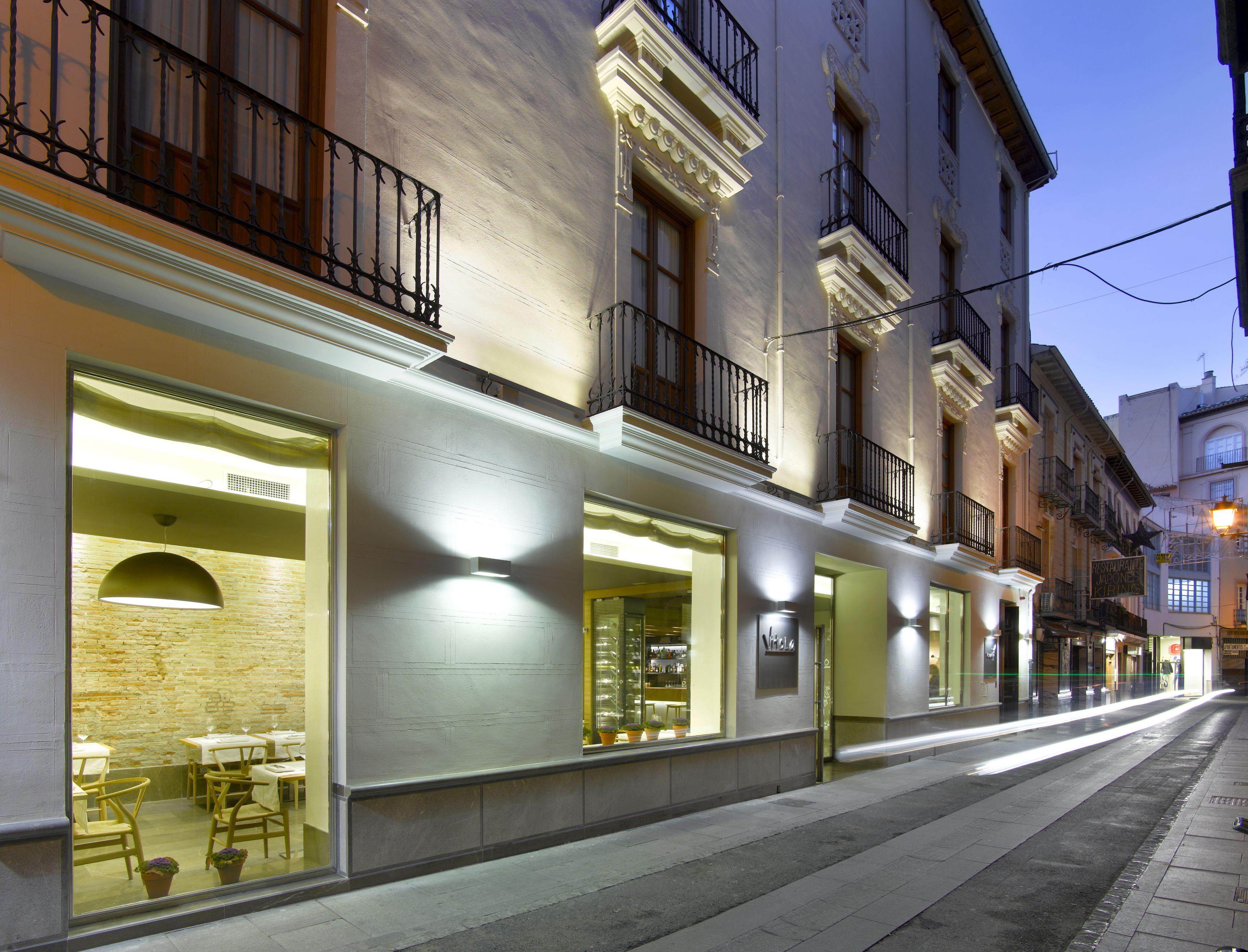 Hotel Boutique Parraga Siete, Granada